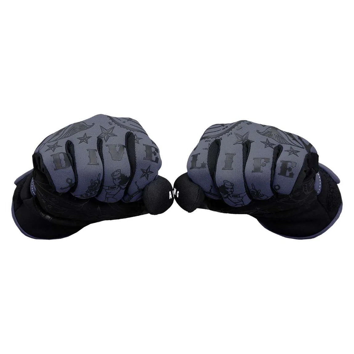 ADMIRAL III - Dive Gloves 2mm - Image 2