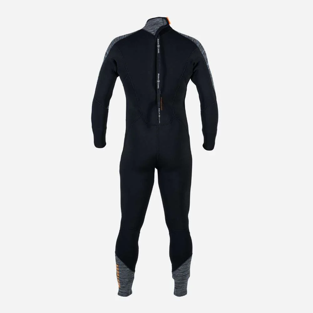 AQUAFLEX - Men's Dive Wetsuit 5mm - Image 2