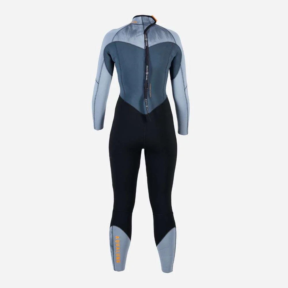 AQUAFLEX - Women's Dive Wetsuit 3mm - Image 2
