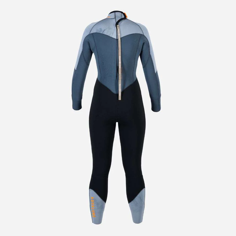AQUAFLEX - Women's Dive Wetsuit 5mm - Image 2