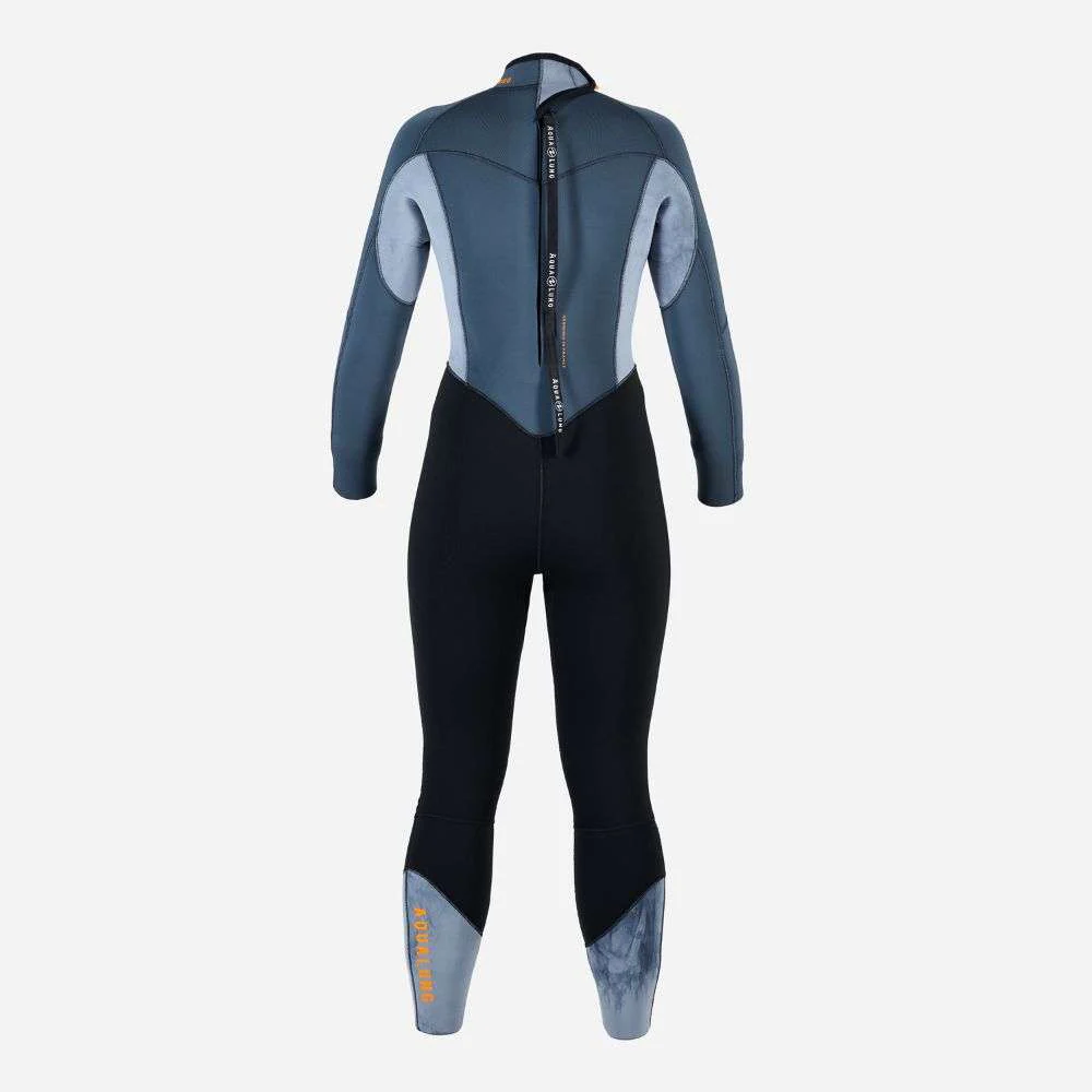AQUAFLEX - Women's Dive Wetsuit 7mm - Image 2