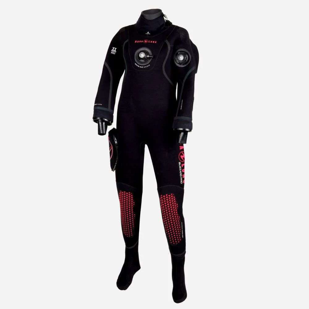 BLIZZARD PRO - Women's Dive Drysuit