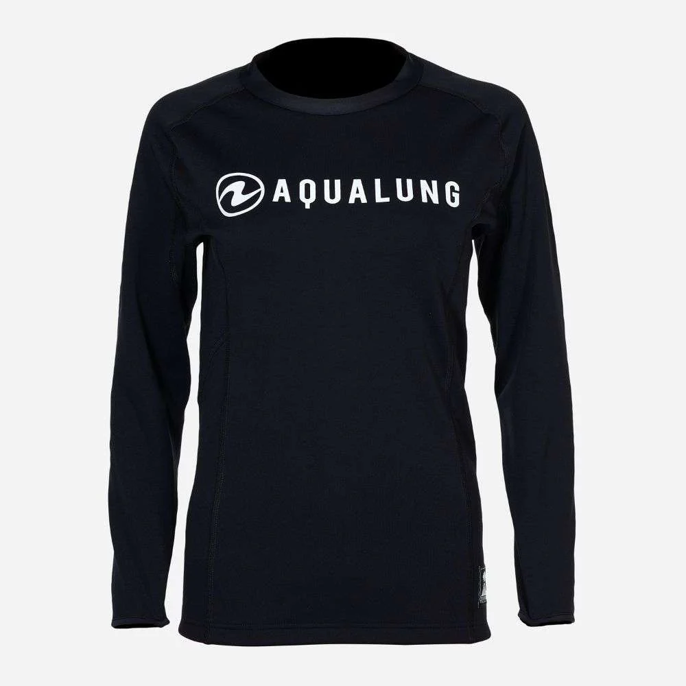 CERAMIQSKIN - Women's Long Sleeve Rashguard - Image 2