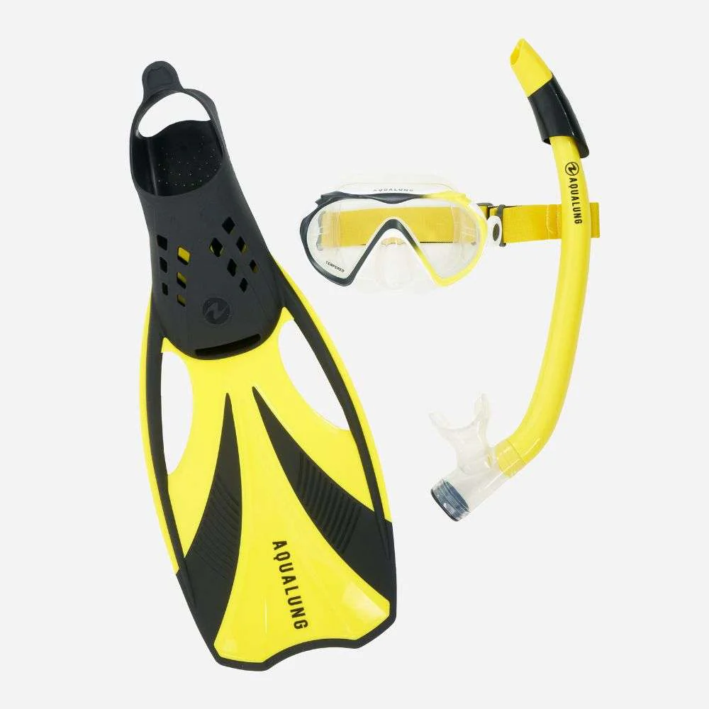 COMPASS - Snorkeling Set - Image 2