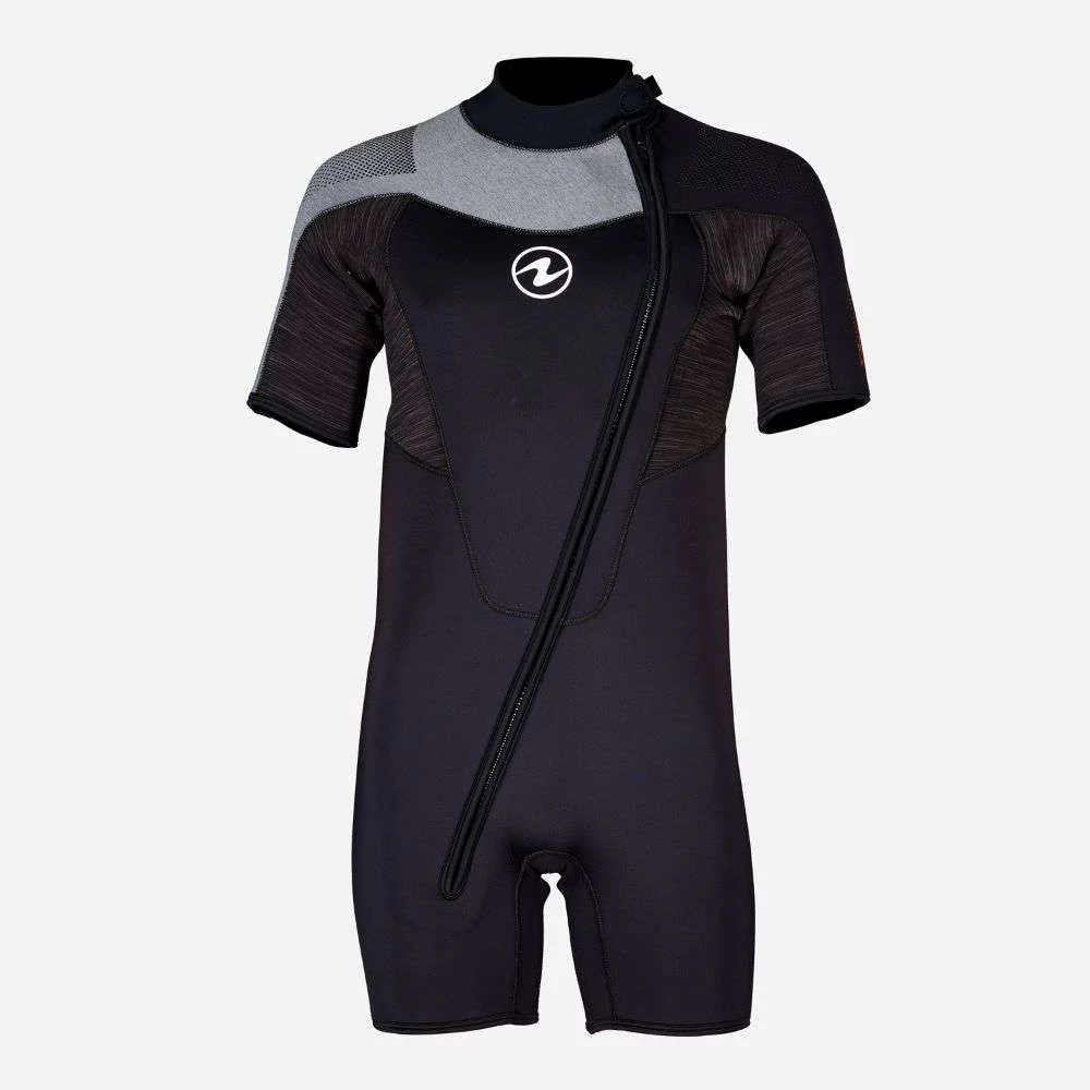 DYNAFLEX - Men's Dive Shorty 5.5mm - Image 2