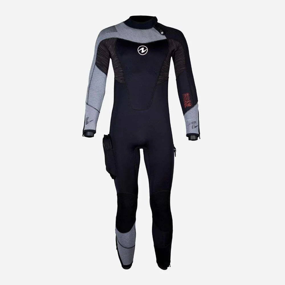 DYNAFLEX - Men's Dive Wetsuit 7mm - Image 2