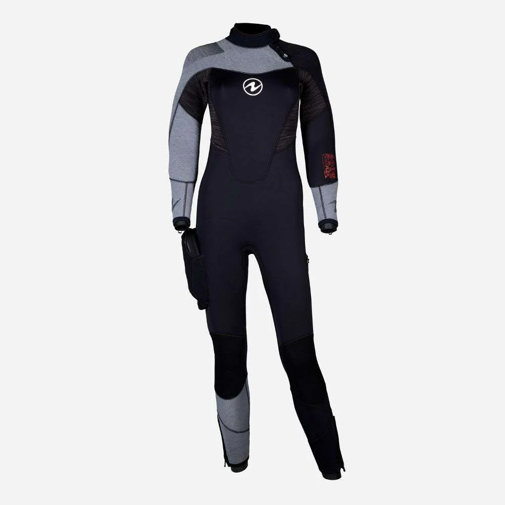DYNAFLEX - Women's Dive Wetsuit 5.5mm - Image 2