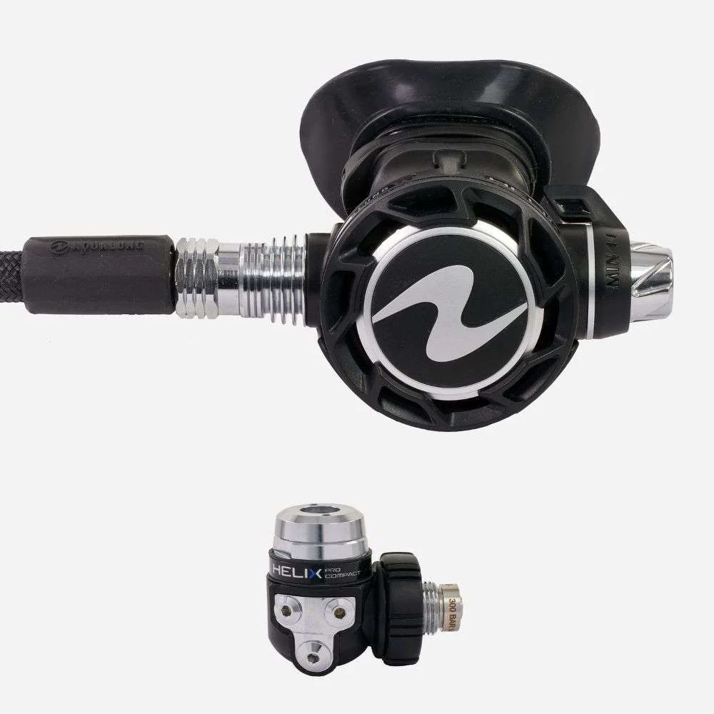 HELIX COMPACT PRO - Dive Regulator - Image 2