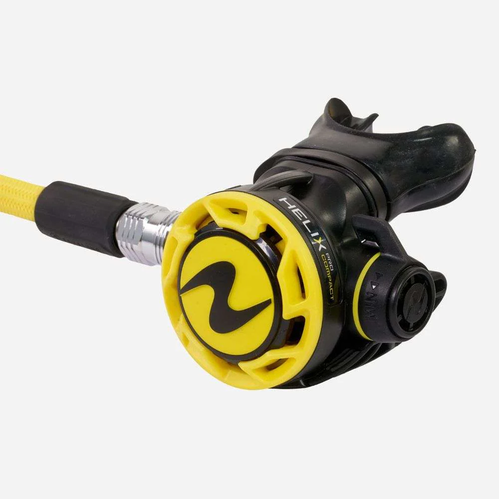 HELIX COMPACT PRO OCTOPUS - Dive Regulator - Image 2