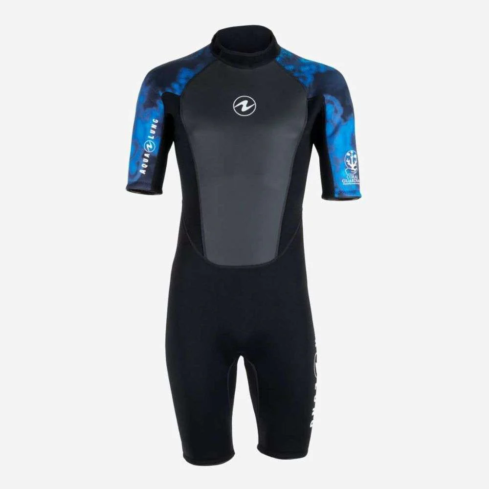 HYDROFLEX - Men's Dive Shorty 3mm - Image 2