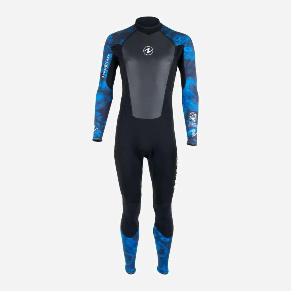 HYDROFLEX - Men's Dive Wetsuit 3mm - Image 4
