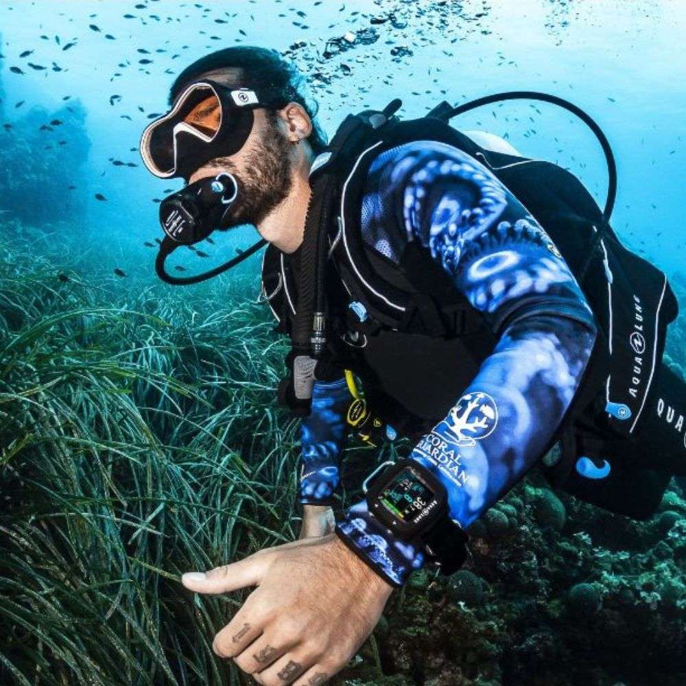 HYDROFLEX - Men's Dive Wetsuit 3mm - Image 6