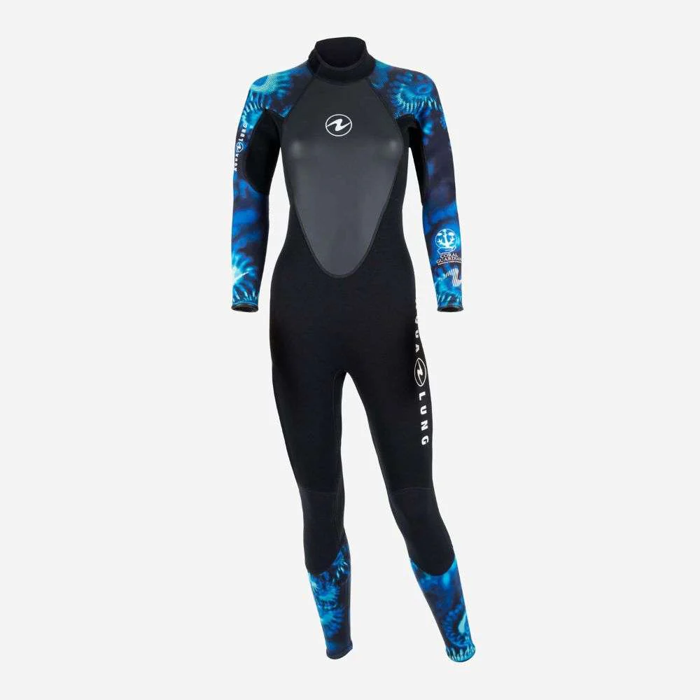 HYDROFLEX - Women's Dive Wetsuit 3mm - Image 2