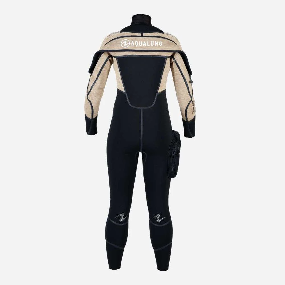 ICELAND - Women's Dive Wetsuit 7mm - Image 2