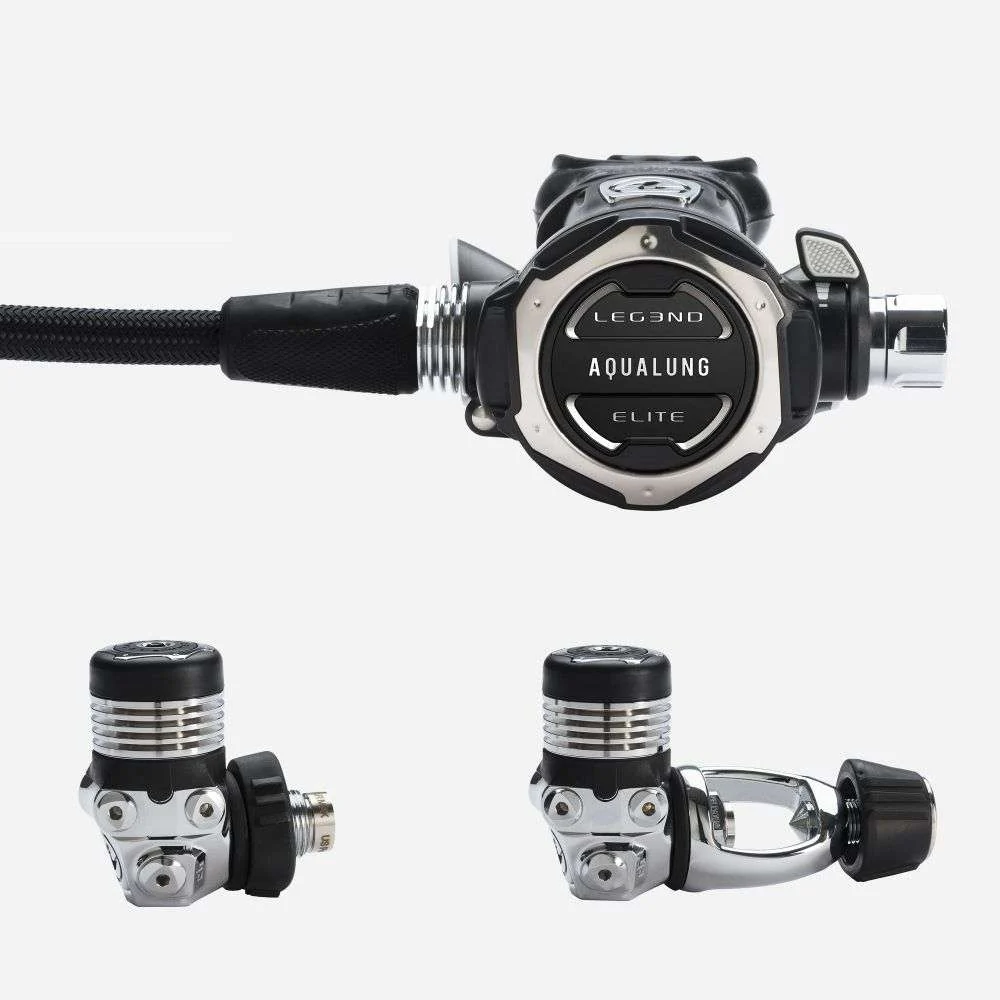 LEG3ND ELITE - Dive Regulator