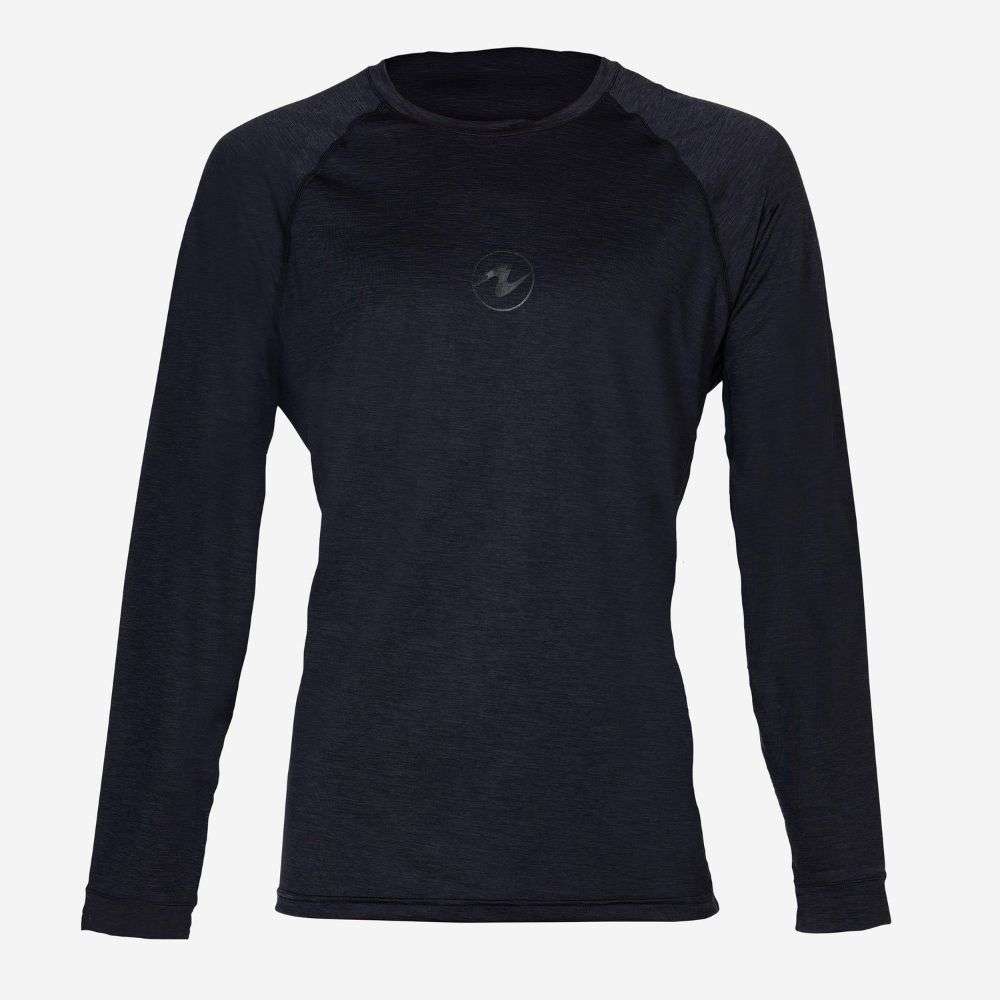 LOOSE FIT RASHGUARD - Men's Long Sleeve - Image 2