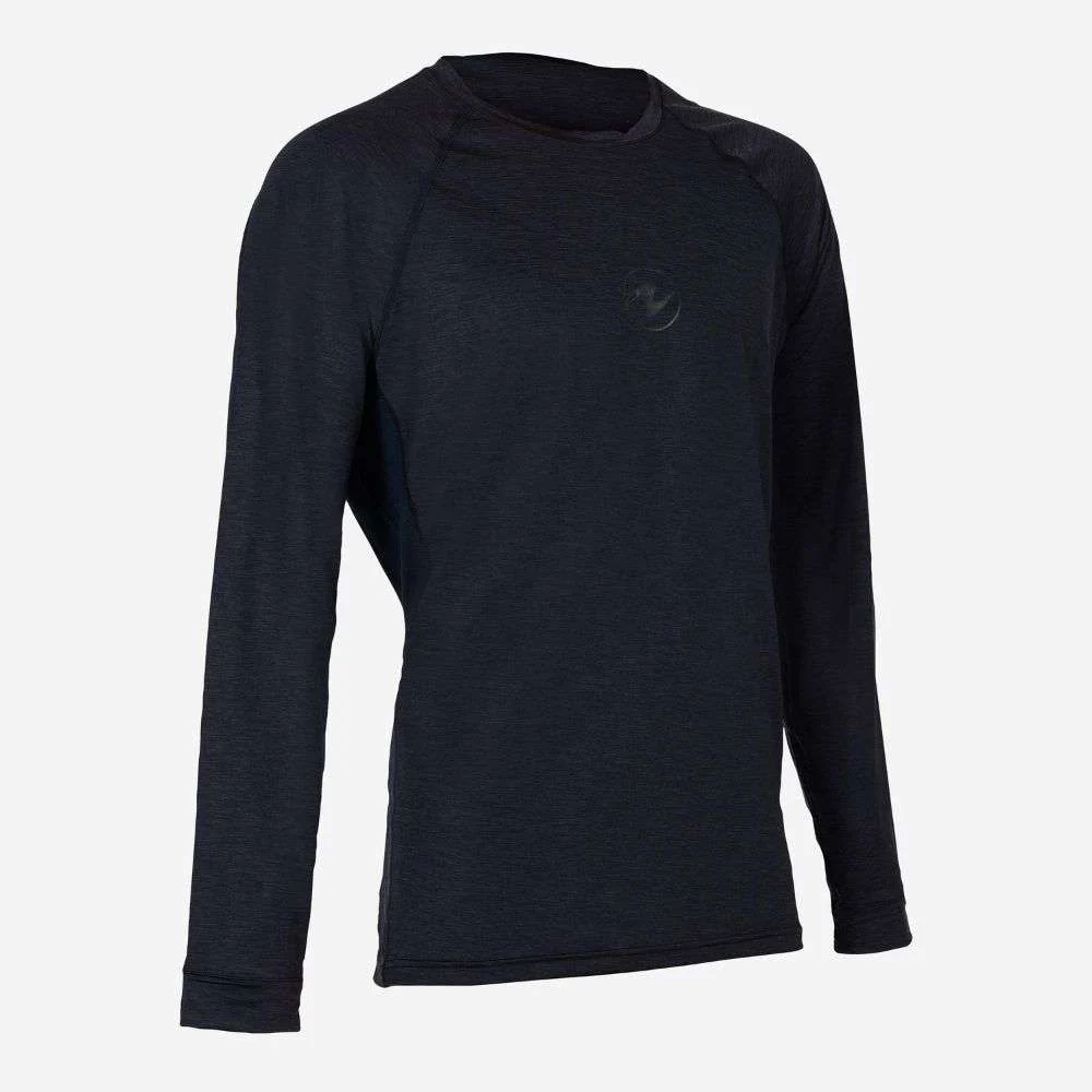 LOOSE FIT RASHGUARD - Men's Long Sleeve - Image 3