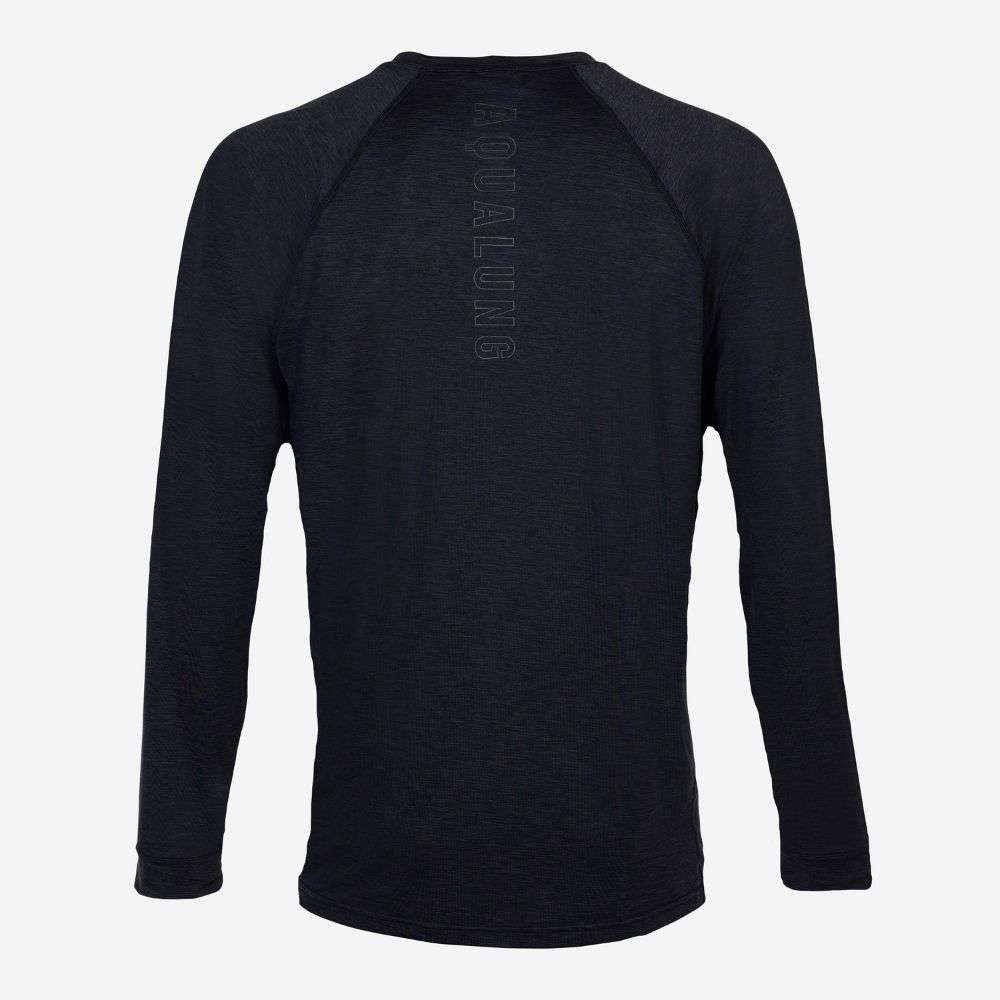 LOOSE FIT RASHGUARD - Men's Long Sleeve - Image 4