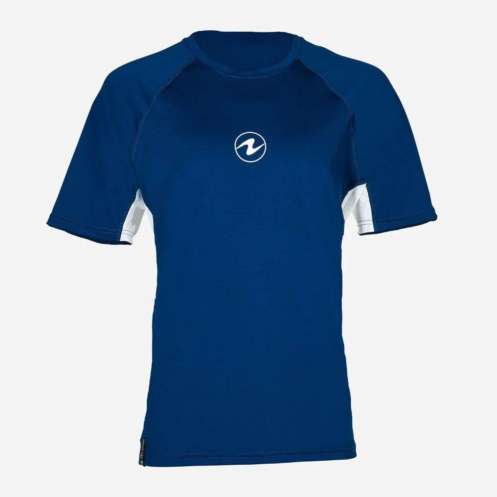LOOSE FIT RASHGUARD - Men's Short Sleeve - Image 2