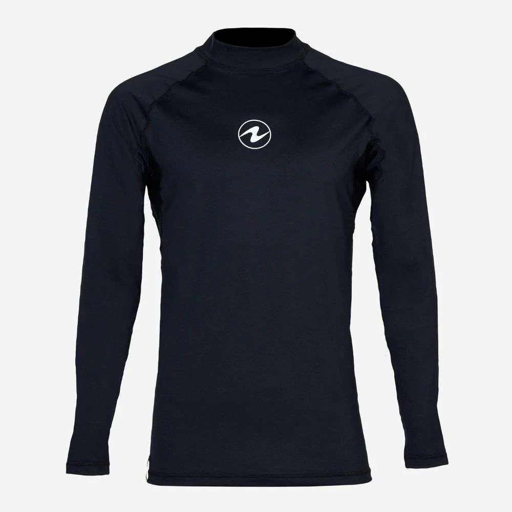 SLIM FIT RASHGUARD - Men's Long Sleeve - Image 2