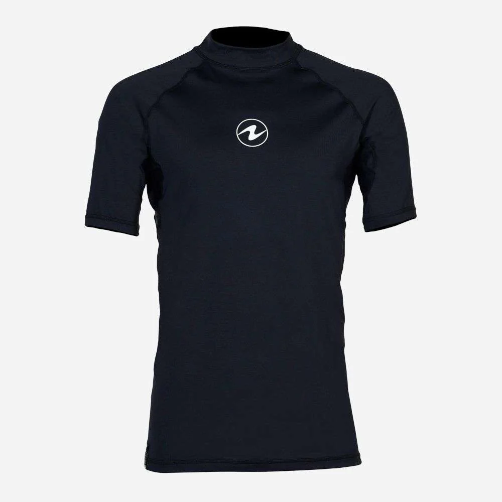 SLIM FIT RASHGUARD - Men's Short Sleeve - Image 2