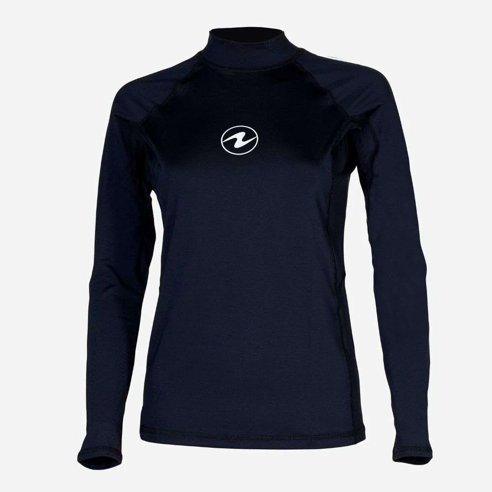 SLIM FIT RASHGUARD - Women's Long Sleeve - Image 2