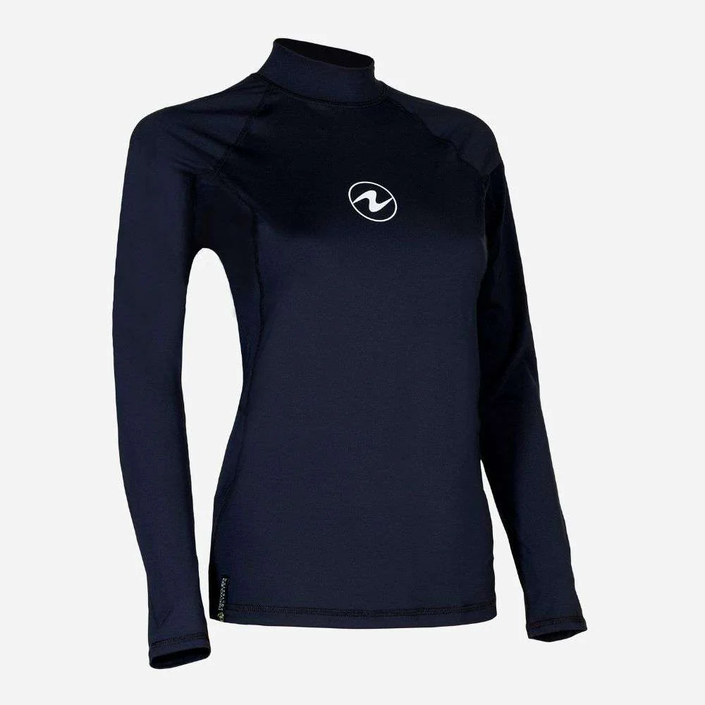 SLIM FIT RASHGUARD - Women's Long Sleeve - Image 6