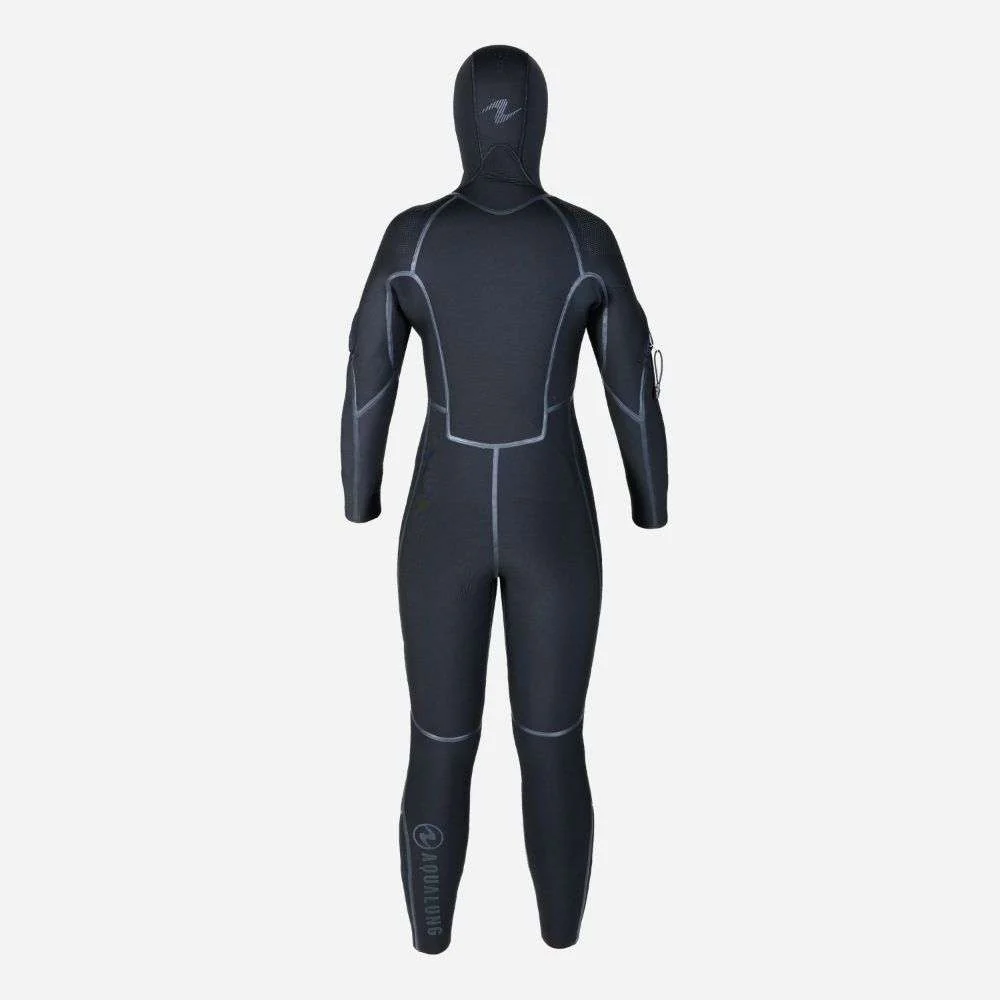 SOLAFLEX - Women's Dive Wetsuit 8/7mm - Image 2
